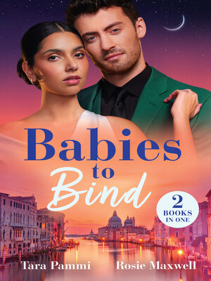 cover image of Babies to Bind